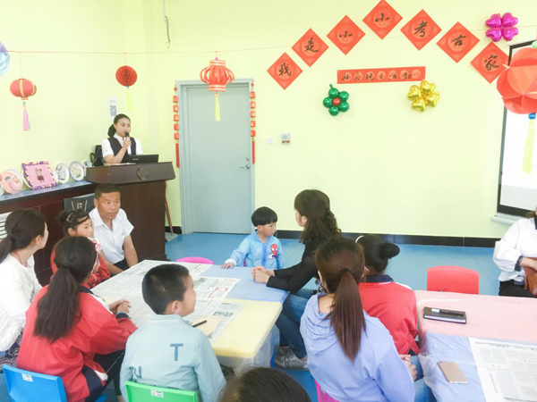 庆阳市博物馆开展“庆六一，我是小小考古家”社教活动