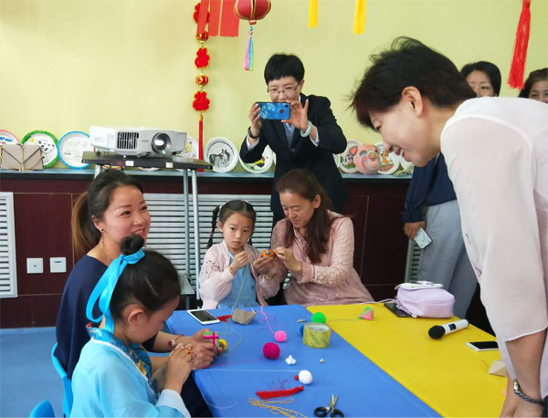 “保护革命文物 传承红色基因”2019年文化和自然遗产日甘肃文博活动开幕式及“全省革命文物保护利用工作座谈会”在庆阳市举行