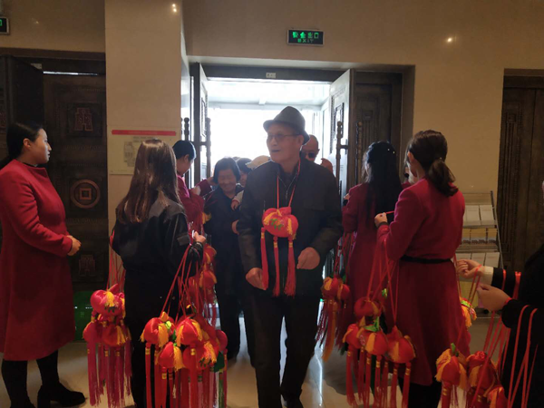 庆阳市博物馆开展重阳“怡智课堂”进校园、老年团队进馆过重阳佳节系列活动