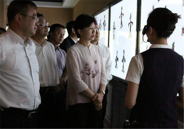 庆阳市博物馆开展“文化和自然遗产日”系列宣传教育活动