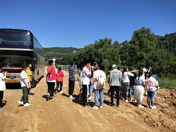 庆阳市博物馆举办 “相约北石窟，穿越丝路古道” 暑期社教活动