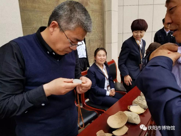 “5·18 国际博物馆日”庆阳博物馆里精彩纷呈