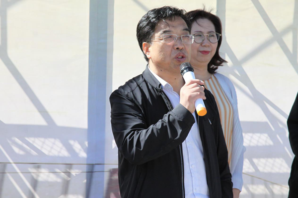 甘肃省博物馆、庆阳市博物馆联合举办“美丽庆阳——全省青少年优秀书画作品展”