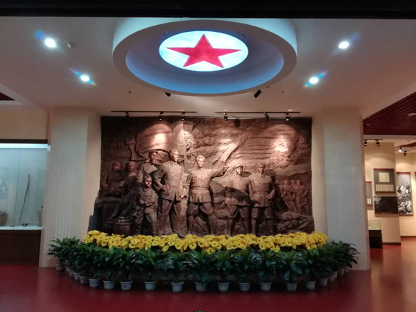 庆阳市博物馆举办清明节主题社教活动