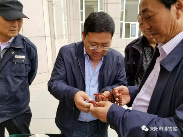 “5·18 国际博物馆日”庆阳博物馆里精彩纷呈