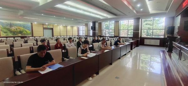 庆阳市博物馆开展2022年度讲解员业务培训考核工作