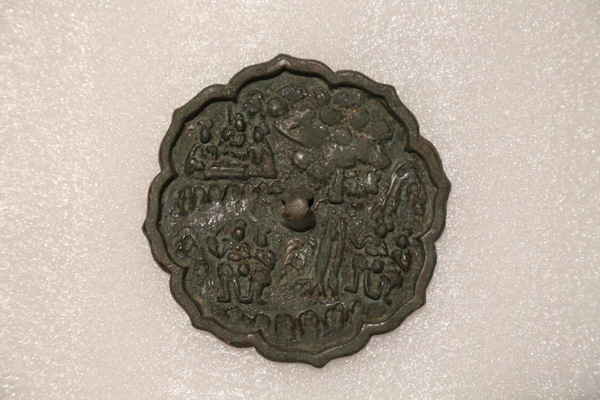 庆阳市开展古镜今鉴馆藏青铜镜精品文物联展