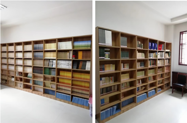 让读书学习成为干部职工的兴趣和习惯