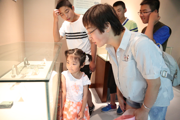 “大美庆阳 青铜时代”庆阳市博物馆正宁县博物馆馆藏青铜器精品文物联展开展
