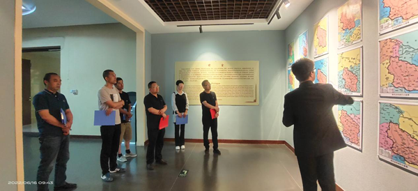 庆阳市博物馆开展2022年度讲解员业务培训考核工作