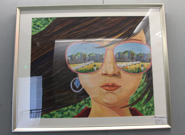 甘肃省博物馆、庆阳市博物馆联合举办“美丽庆阳——全省青少年优秀书画作品展”