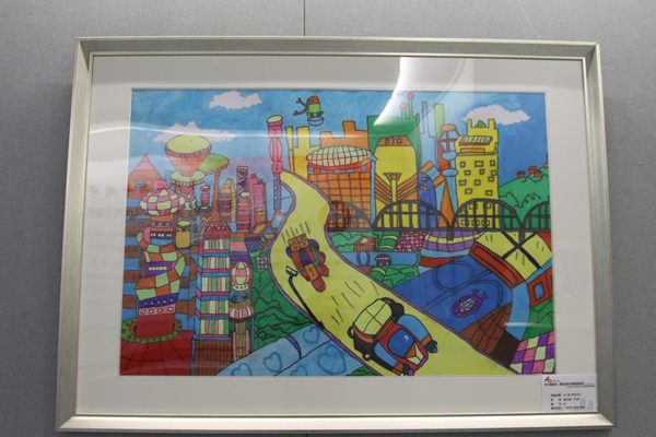 甘肃省博物馆、庆阳市博物馆联合举办“美丽庆阳——全省青少年优秀书画作品展”