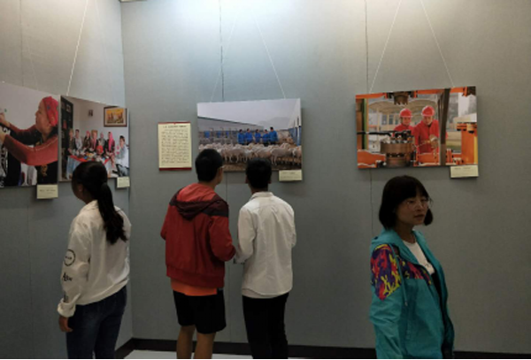 庆阳市博物馆  陇东民俗博物馆联合开展“文化和自然遗产日”系列宣传教育活动