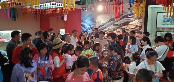 庆阳市博物馆开展“文化和自然遗产日”系列宣传教育活动