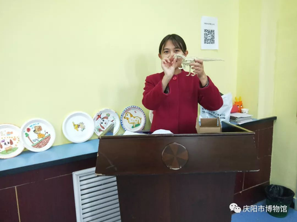 “5·18 国际博物馆日”庆阳博物馆里精彩纷呈
