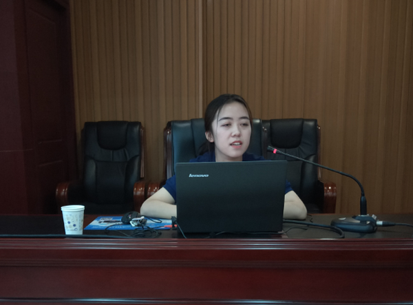 庆阳市博物馆开展2019年夏季消防安全 培训及消防应急演练