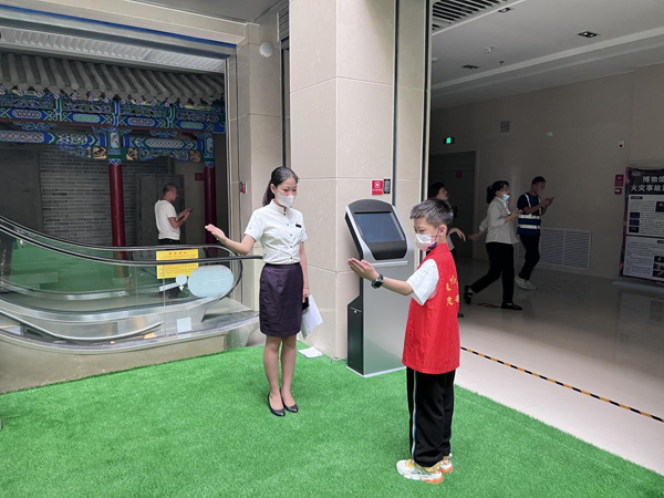 庆阳市博物馆第五届小小讲解员志愿者培训班结业