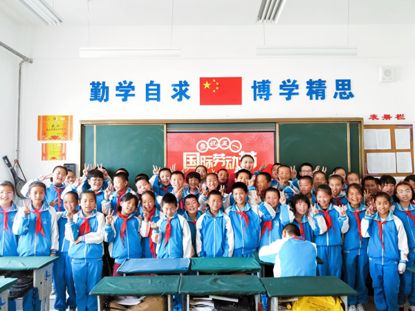 庆阳市博物馆开展“文博小课堂”进校园活动