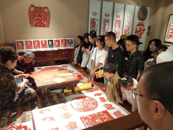 庆阳市博物馆开展“文化和自然遗产日”系列宣传教育活动