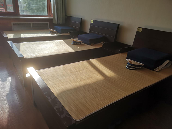 庆阳市博物馆与庆阳市西峰区消防救援大队 开展文化交流共建活动