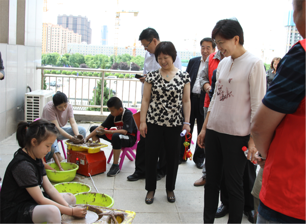 庆阳市博物馆开展“文化和自然遗产日”系列宣传教育活动