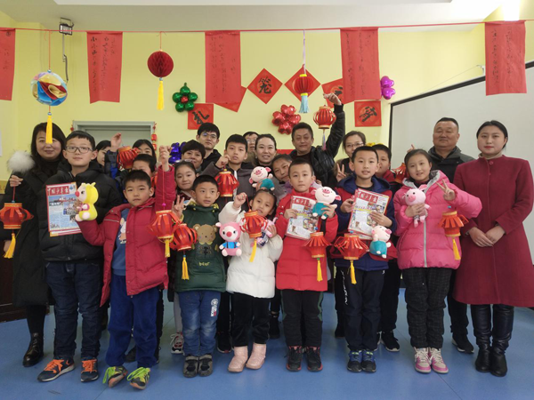 庆阳市博物馆开展“扎灯笼 闹元宵”社教亲子活动