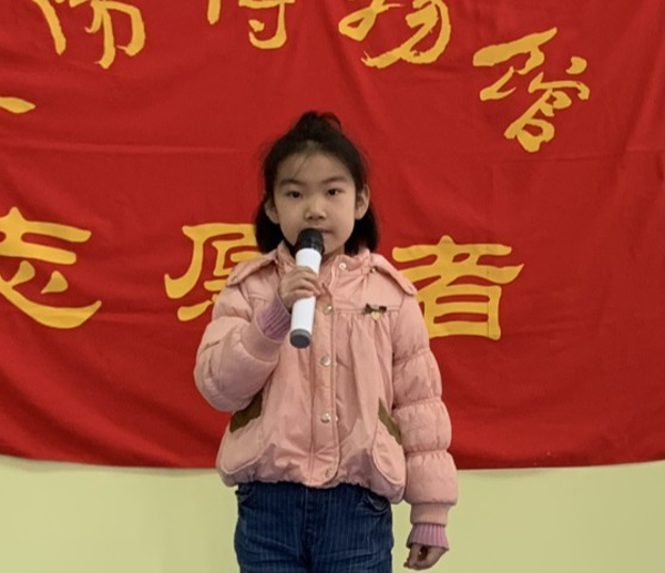 博物馆里学雷锋—庆阳市博物馆举行“讲雷锋故事,学雷锋精神”故事会社教亲子活动