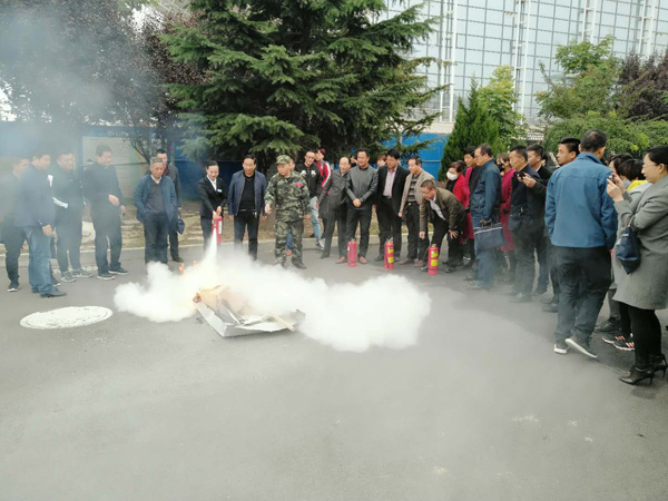 庆阳市文广局举办文物安全与执法培训班