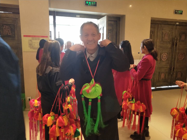 庆阳市博物馆开展重阳“怡智课堂”进校园、老年团队进馆过重阳佳节系列活动