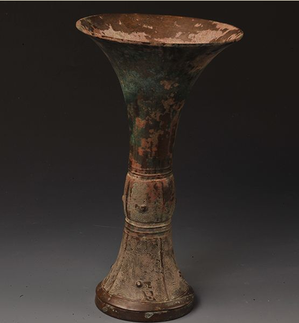 庆阳市博物馆馆藏精品文物亮相中国国家博物馆啦！