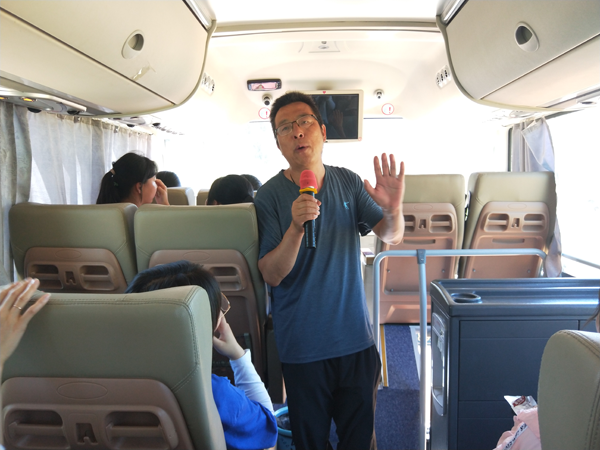 庆阳市博物馆举办 “相约北石窟，穿越丝路古道” 暑期社教活动