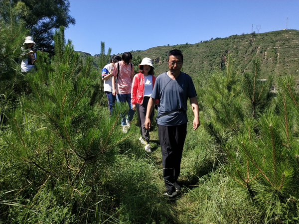 庆阳市博物馆举办 “相约北石窟，穿越丝路古道” 暑期社教活动