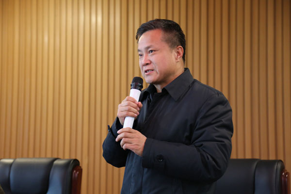 庆阳籍文物收藏者向庆阳市博物馆捐赠文物