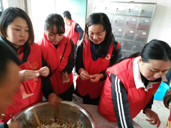庆阳市博物馆开展“九九重阳节 浓浓敬老情”慰问活动
