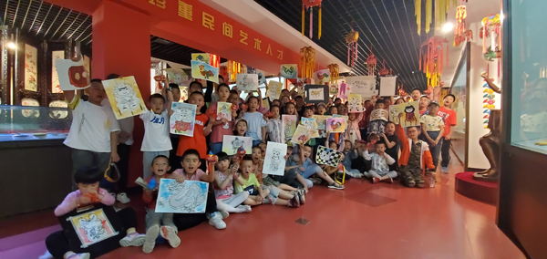 庆阳市博物馆开展“文化和自然遗产日”系列宣传教育活动