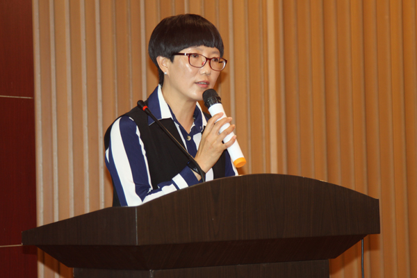 庆阳市博物馆举办“2018年暑期小小讲解员讲解比赛”