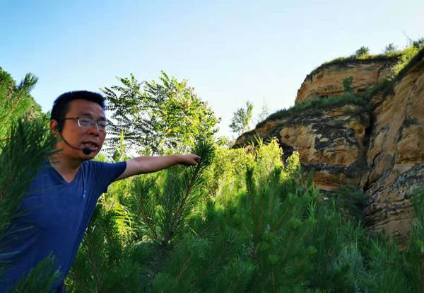 庆阳市博物馆举办 “相约北石窟，穿越丝路古道” 暑期社教活动