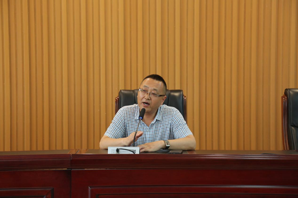 庆阳市博物馆第五届小小讲解员志愿者培训班结业