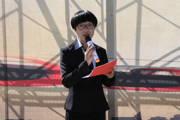 甘肃省博物馆、庆阳市博物馆联合举办“美丽庆阳——全省青少年优秀书画作品展”