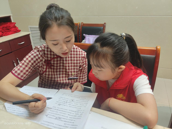 庆阳市博物馆第五届小小讲解员志愿者培训班结业