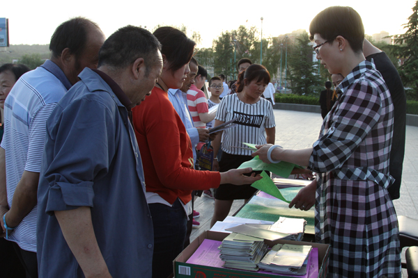庆阳市博物馆与庆阳市画院赴宁县开展“三区人才”文化培训系列活动