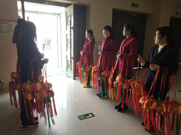 庆阳市博物馆开展重阳“怡智课堂”进校园、老年团队进馆过重阳佳节系列活动