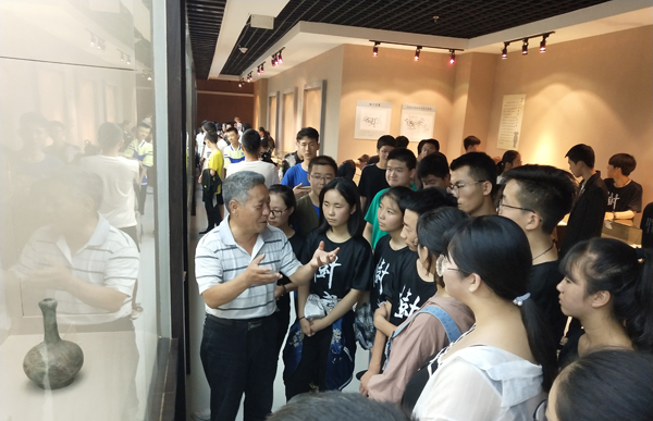 “大美庆阳 青铜时代”庆阳市博物馆正宁县博物馆馆藏青铜器精品文物联展开展
