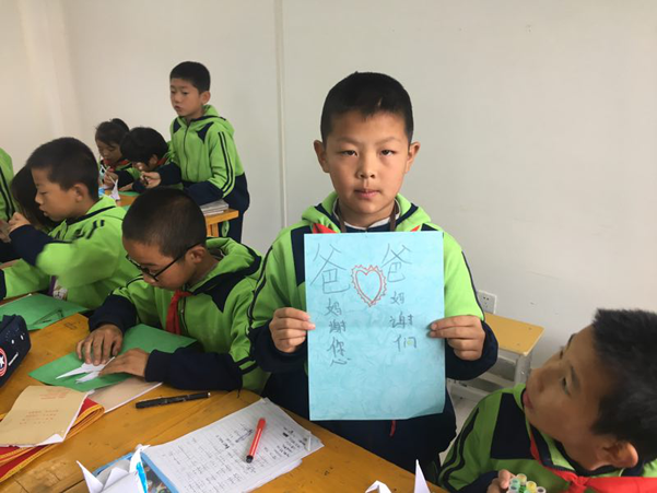 庆阳市博物馆开展重阳“怡智课堂”进校园、老年团队进馆过重阳佳节系列活动