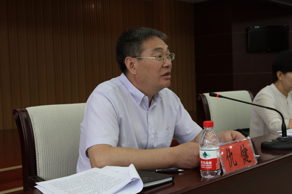 “保护革命文物 传承红色基因”2019年文化和自然遗产日甘肃文博活动开幕式及“全省革命文物保护利用工作座谈会”在庆阳市举行