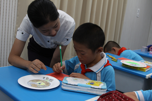 庆阳市博物馆赴环县开展“三区人才”文化培训系列活动