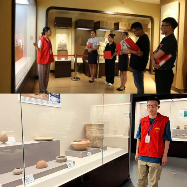 庆阳市博物馆第五届小小讲解员志愿者培训班结业