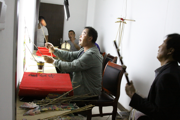 庆阳市博物馆开展“文化和自然遗产日”系列宣传教育活动