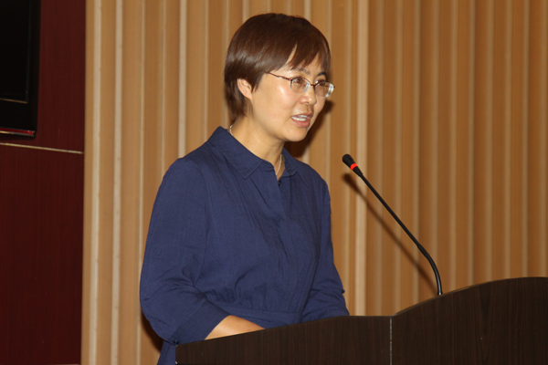 庆阳市博物馆举办“2018年暑期小小讲解员讲解比赛”