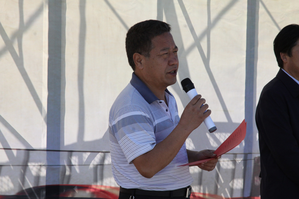 甘肃省博物馆、庆阳市博物馆联合举办“美丽庆阳——全省青少年优秀书画作品展”